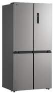 Frigor&iacute;fico Americano LG GMM41MSBEM - 4 puertas, No Frost, Clase E, 179x83 cm, Multi Air Flow, Inox