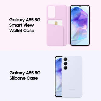 SMARTPHONE SAMSUNG A55 5G 8/128 6,6%%%quot; AWESOME NAVY