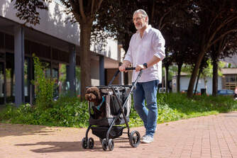 CARRO-COMPRA CARLETT CUBE P ICE MASCOTAS