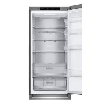 FRICOM. LG GBB72PZVGN 203x60 NF INOX METALFRESH