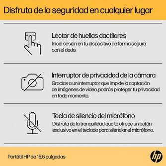 PORTATIL HP 15-FC0088NS R3 8GB 256SSD 15,3%%%quot;   PACK