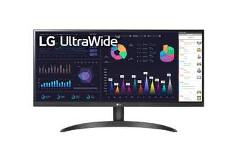 MONITOR LG 29%%%quot; 29WQ60A B AEU IPS ULTRAWIDE FHD 1MS
