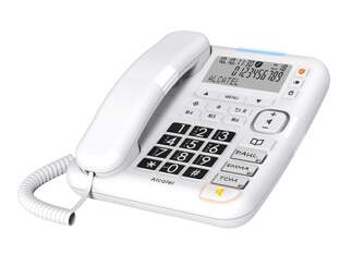 TELEFONO SOBREMESA ALCATEL TMAX 70 TECLAS PANTALLA