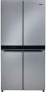 Frigorífico Americano Whirpool WQ9B2L - 187,5x91 cm, 4 Puertas, No Frost, Clase E, Inox