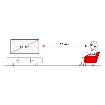 TV LG 85%%%quot; 85NU8E0B3LA UHD NANO A7 WEBOS26 HDR10PRO