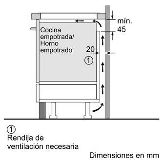 ENCIM. BOSCH PXJ675DC1E FLEXINDUCCION