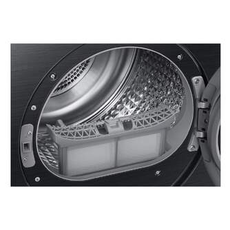 SECADORA SAMSUNG DV90DG52A0ABEC 9K BC DSP NEGRO