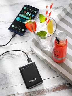POWERBANK INTENSO XS 10000mAh BLACK