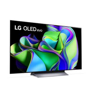 TV LG 48%%%quot; 48C34LA UHD OLED ALFA9 DOLBYATMOS