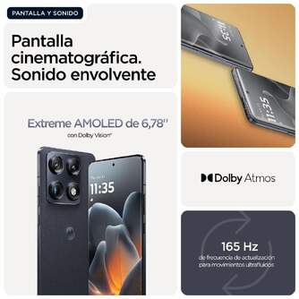 SMARTPHONE MOTOROLA SIGNATURE 16/512 6,8%%%quot; GREY