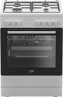 COCI. BEKO FBE62120WD 4F NATURAL BLANCA