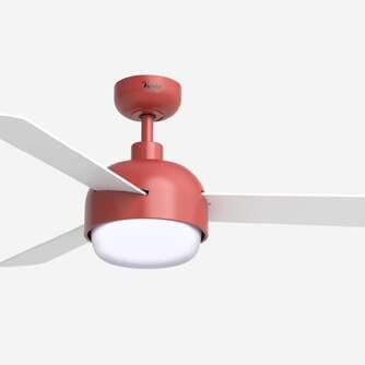 VENTILADOR TECHO U.BLUE VENTO6048R DC 122CM WIFI R