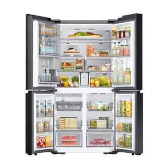 FRI. SAMSUNG RF65DB970E22EF 185x92 4P NEGRO