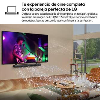 TV LG 55%%%quot; 55QNED70B6C UHD QNED MINILED A7 WEBOS26