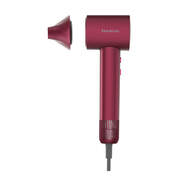 Secador Taurus Digital Air Force AI - Protecci&oacute;n del cabello, 1100 W, Morado