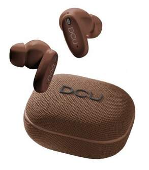 AURICULARES DCU CITYECHO ANC ENC BELGIAN CHOCOLATE