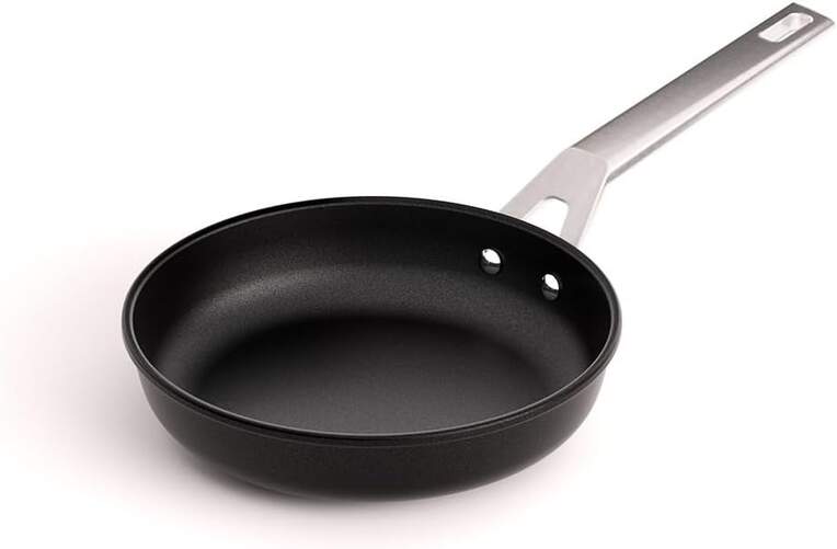 Sartén Valira Aire 4649/25 - Todo tipo de cocinas, Inducción, 22 cm, Negro