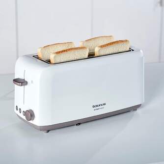 TOST. TAURUS MY TOAST DUPLO COOL 2R LARGA 1450W