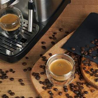 CAFET. ARIETE 1380 15B EXPRESS BRAZO  INOX