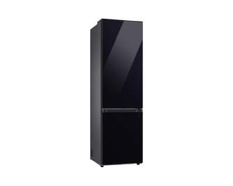 FRICOM. SAMSUNG RB38C7B6A22 203x60 CRISTAL NEGRO