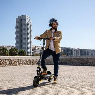 PATIN ELECTRICO CECOTEC BONGO GS50 XXL 350W 10%%%quot;