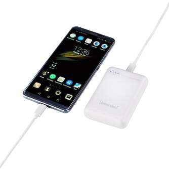 POWERBANK INTENSO XS 10000mAh WHITE