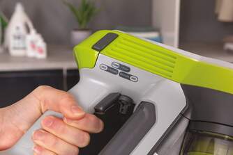 ASPI. ESCOBA HOOVER HF110H011 21,6V PARKIng 30MIN