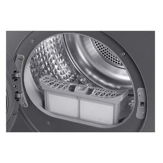 SECADORA SAMSUNG DV90F09F4SU3 9K BC DSP GRAFITO