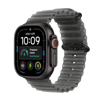 SMARTWATCH APPLE ULTRA 4 GPS CELLULAR 49MM BT TRAN