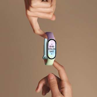 PULSERA XIAOMI MI SMART BAND 10 PINK