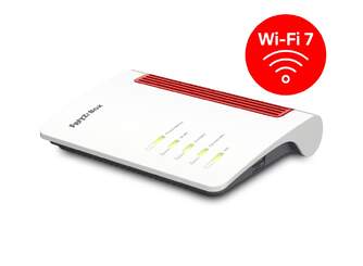 ROUTER FRITZ! BOX 4630 GIGABIT DOBLE BANDA WIFI 7