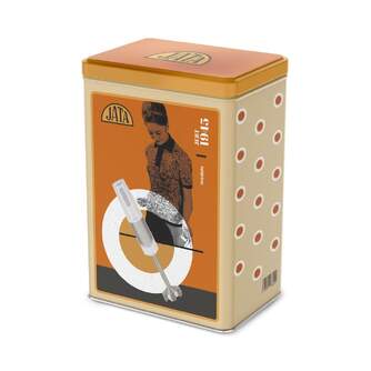 BATID. JATA JEBT1945 800W S/A PIE INOX REG.FIAMBRE