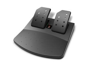 ACC. VOLANTE KROM K-WHEEL PC/PS3/PS4/ XBOX C/PEDAL