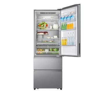FRICOM. HISENSE RT641N4AIE 200x71x70 3P NF INOX