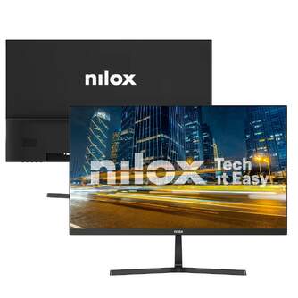 MONITOR NILOX 22%%%quot; NXM22FHD14401 144HZ VGA HDMI