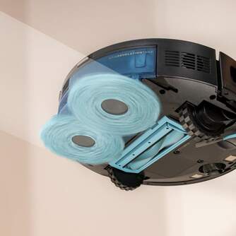 ASPI. ROBOT CECOTEC CONGA M100 PRO IA 220M 115944