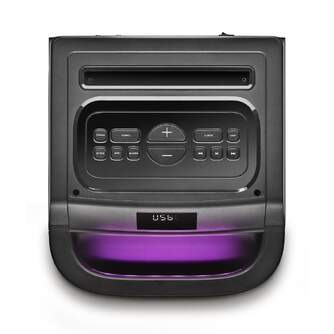 ALTAVOZ NGS WILDSPACE2 BLUETOOTH USB 400W RMS