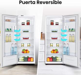 FRI. HISENSE RL313D4AW1 144x55 1P CICLICO BCO