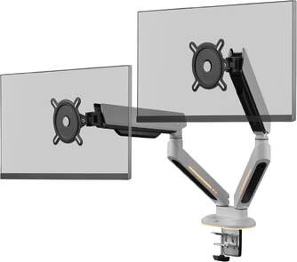 SOPORTE MONITOR GAMING ONE FOR ALL DM8220 2 BRA BL