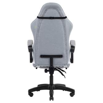 SILLA GAMING MARS GAMING MGCXFSW BLANC/PLAT NEUTRO