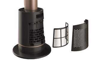 VENTILADOR PIE SHARK TF200SEU 90W SIN ASPAS MD