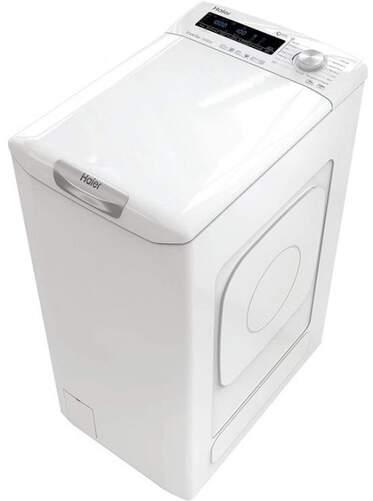 Lavadora Haier RTXSG48TMCE37 Clase B, 8Kg, 16 programas, 1400R