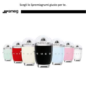 EXPRIM. SMEG CJF11PGEU 70W VERDE PASTEL