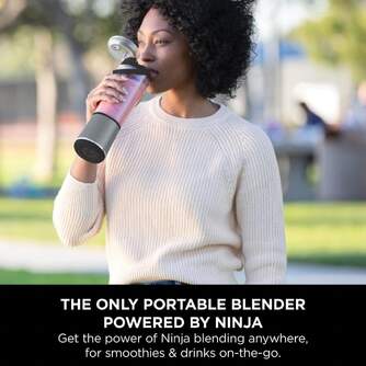 BATID. VASO NINJA BC151EUBK 5V PORTATIL USB 530ML 