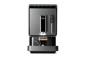 Cafetera Superautomática Solac CE4810 - 19 Bar, 1470 W, 1,2 L, calentamiento rápido, gris y negro
