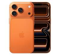Apple iPhone 17 Pro 256 GB Naranja - 6,3", iOS 26, 48+48 MPx, Neural Engine A19 Pro, Bluetooth 6.0