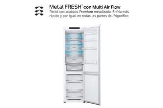 FRICOM. LG GBV7280CSW 200x60CM 1P NF DSP BCO