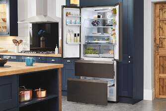 FRI. HAIER HB18FGSAAA 190x83 FD NF CRISTAL INO DSP