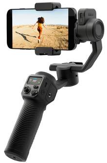 GIMBALL GOPRO FLUID PRO AI CAMARAS Y MOVILES