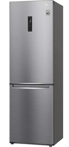 Frigorífico Combi LG GBB71PZDMN - Clase E, 186cm, 342L, Fresh Balancer/Converter, DoorCooling